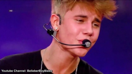 02. Превод!!! Justin Bieber - Be Alright (acoustic) _ Mtv World Stage Live High Definition