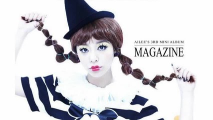 Ailee - Crazy (ft. Dynamic Duo) (3rd mini album ' Magazine ')