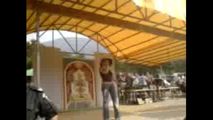 Емилия в село Салаш
