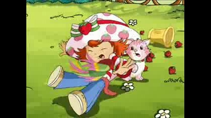 Strawberry shortcake