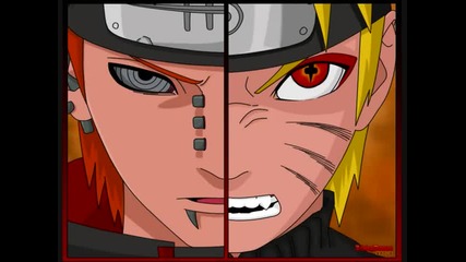 Naruto Vs Pain_ Requiem For A Dream