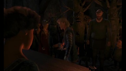 Shrek The Third [bg Audio] (00h15m05s - 00h15m56s)