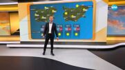 Прогноза за времето (30.06.2025 - сутрешна)