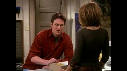 Friends S07e11 - All The Cheesecakes