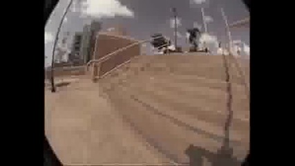 This Is My Element - Nyjah Huston