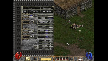 Diablo Ii [save]