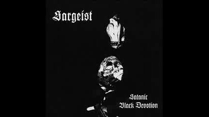 Sargeist - Panzergod