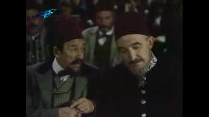 Българският сериал Под игото (1990) [четвърта част - Представление] (1)