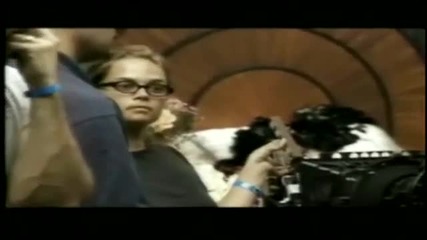 Britney Spears : Mtv Making The Video [lucky] Part 1