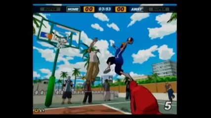 freestyle basketball anime onlinegames