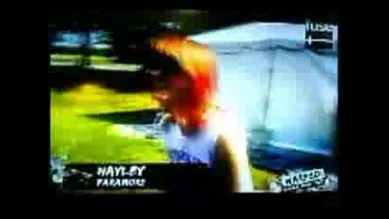 Paramore - My Heart ( Official Video)