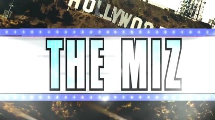 The Miz Entrance Video Titantron 2014