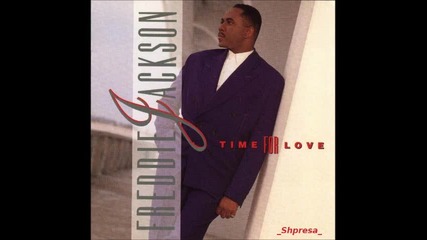 Freddie Jackson – Can I Touch You