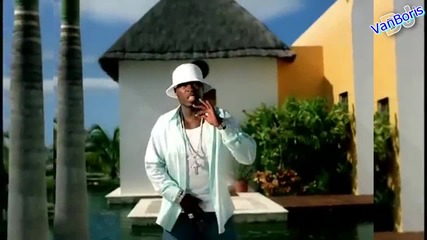 50 Cent - Just a Lil Bit Rmx (djvanboris Video Edit)
