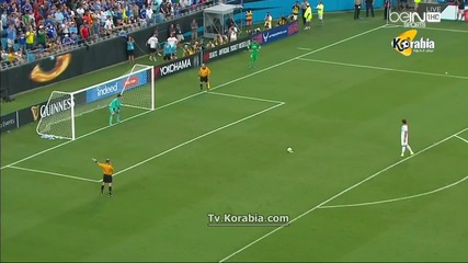 Псж 1 - 1 Челси ( 5:6 след дузпи ) ( International Champions Cup 2015 ) ( 26/07/2015 )