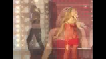 Mariah Carey - Wbt Remix - Live