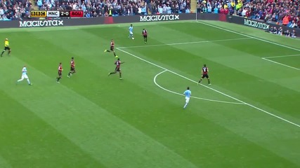 Manchester City - Afc Bournemouth 5:1