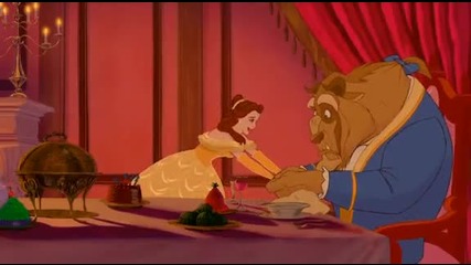 Beauty and The Beast - Dancing Scene