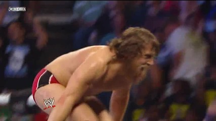 Wwe friday night smackdown 12.07.2013 part 2