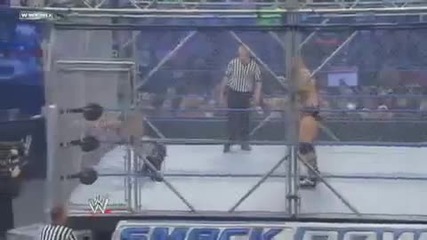 Wwe Smackdown Rey Mysterio vs Batista (2010) 1 2