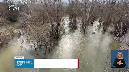 Бедствено положение в Смолян, усложнена е обстановката в цялата страна