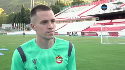 Секулич: Добре е, че отменихме мача с Лудогорец, имаше умора