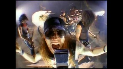 Guns N Roses - Garden Of Eden 