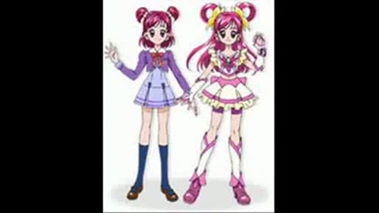 Yes Pretty Cure 5 - Full song Smile Go, Go