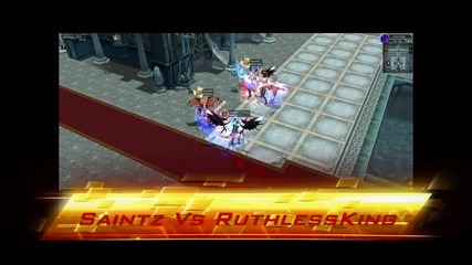 Dekaron {vip}ace vs Ruthlesskind & Viperious