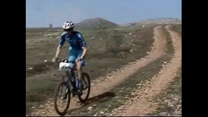 Bike in the mountain