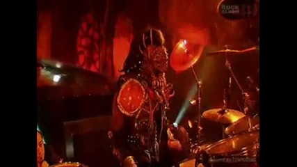 Lordi - Blood Red Sandman 