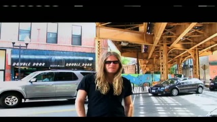 Nickelback - Rockstar (music Video) 