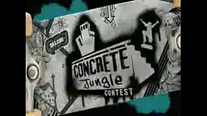 Concrete Jungle Contest
