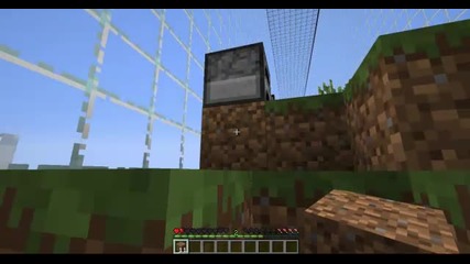 Minecraft оцеляване във ферма за мравки 2-част Малко прогрес