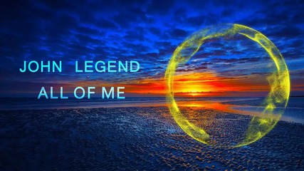 John Legend - All Of Me (tiеsto Remix)