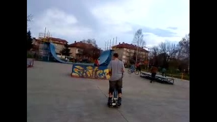 pepi se spuska