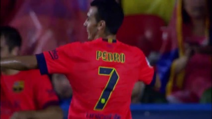 Levante Ud 0-5 Fc Barcelona La Liga 21.09.2014