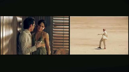 Pitbull ft. Marc Anthony - Rain Over Me