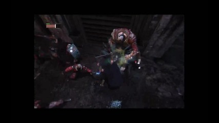 Batman Arkham City Harley Quinn's Revenge Част 4