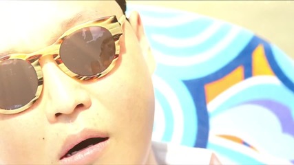 Psy vs. Bobina & Betsie Larkin - Gangnam Style (
