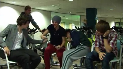 One Direction Video Diary (week 10)