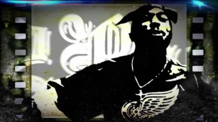 2pac - H E L L - - 2016