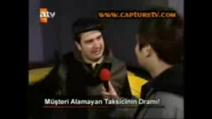Sahan - Taksici