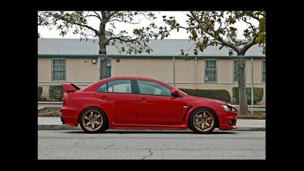 Youtube - Evo x 