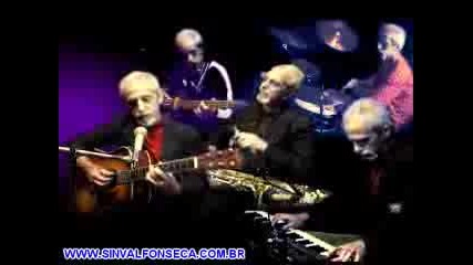 Girl From Ipanema - Bossa Nova - Sinval Fonseca