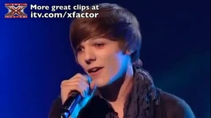 One Direction sing Total Eclipse of the Heart - The X Factor Live show 4 - itv.com xfactor 