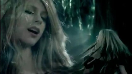 Avril Lavigne - Alice Underground + превод ( високо качество) 