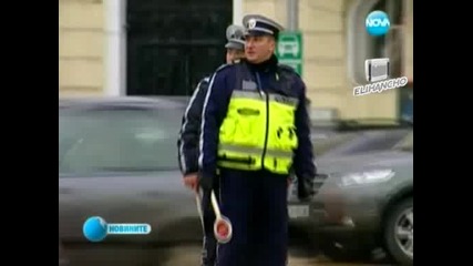 Курс по регулиране на движението в София