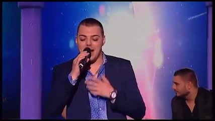 Sloba Vasic - Ljubav u srcu Balkana ( Tv Grand 12.11.2015.)