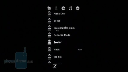 Sony Ericsson Satio 